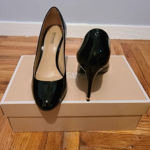 Michael Kors Black Heels